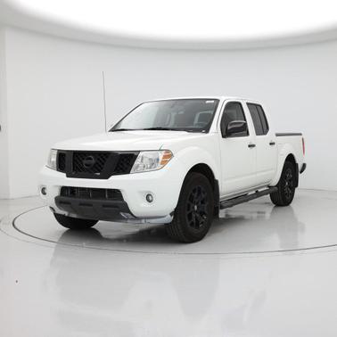 2021 Nissan Frontier SV