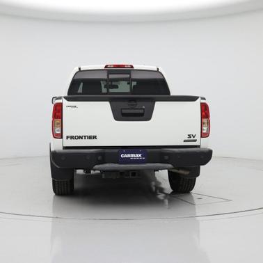 2021 Nissan Frontier SV