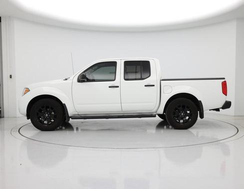 2021 Nissan Frontier SV