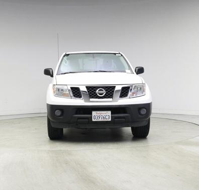 2020 Nissan Frontier SV