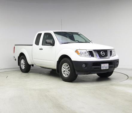 2020 Nissan Frontier SV