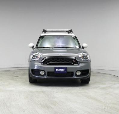 2019 MINI Countryman Cooper S