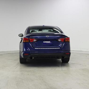 Deep Blue Pearl 2023 Nissan Altima SR VC-Turbo FWD