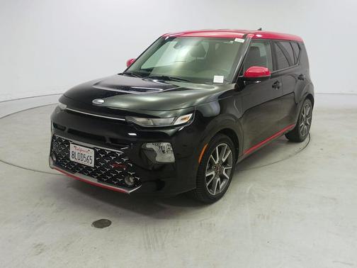 2020 Kia Soul GT-Line