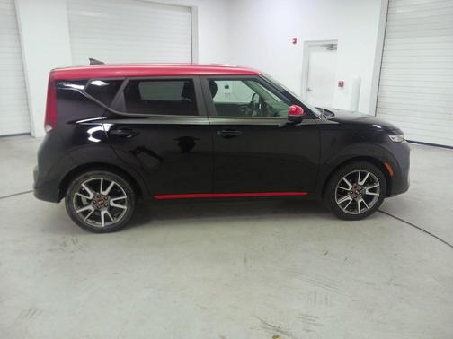 2020 Kia Soul GT-Line