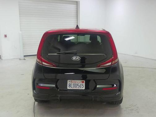 2020 Kia Soul GT-Line