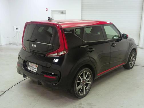 2020 Kia Soul GT-Line