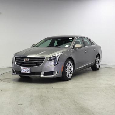 Bronze Dune Metallic 2019 Cadillac XTS Luxury