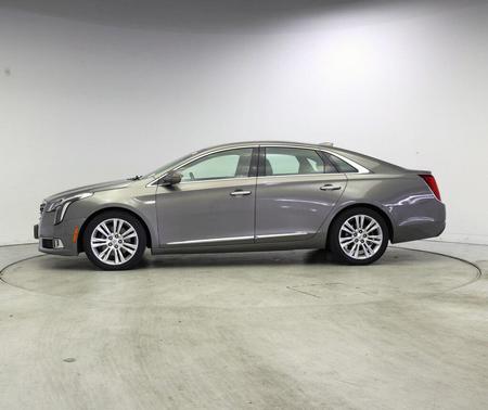 Bronze Dune Metallic 2019 Cadillac XTS Luxury