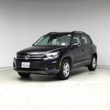 2016 Volkswagen Tiguan S