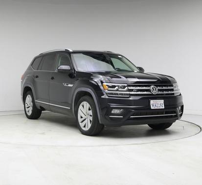 2019 Volkswagen Atlas 3.6L SE w/Technology