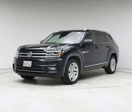 2019 Volkswagen Atlas 3.6L SE w/Technology