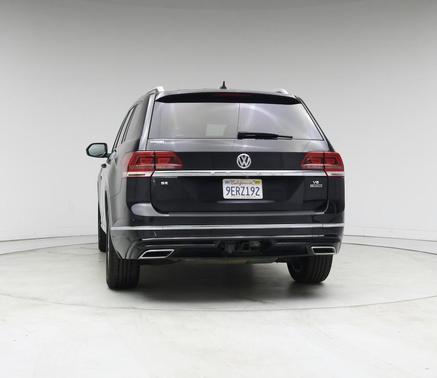 2019 Volkswagen Atlas 3.6L SE w/Technology