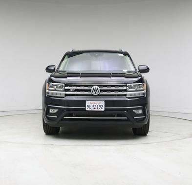 2019 Volkswagen Atlas 3.6L SE w/Technology