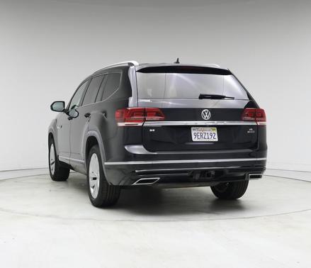 2019 Volkswagen Atlas 3.6L SE w/Technology