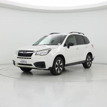 2018 Subaru Forester 2.5i