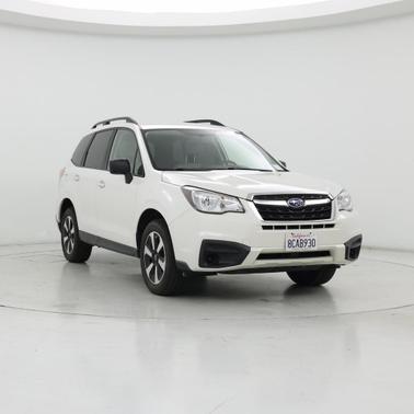 2018 Subaru Forester 2.5i