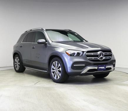 2021 Mercedes-Benz GLE 350 Base