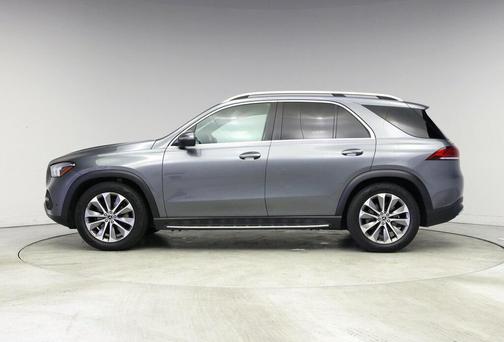 2021 Mercedes-Benz GLE 350 Base