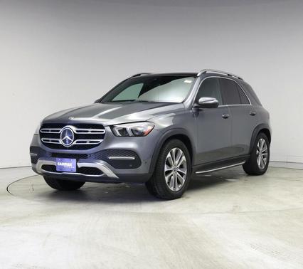 2021 Mercedes-Benz GLE 350 Base