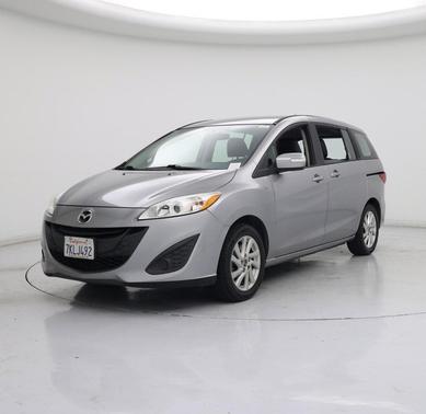 2015 Mazda Mazda5 Sport