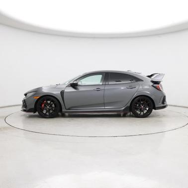 Boost Blue Pearl 2020 Honda Civic Type R Touring