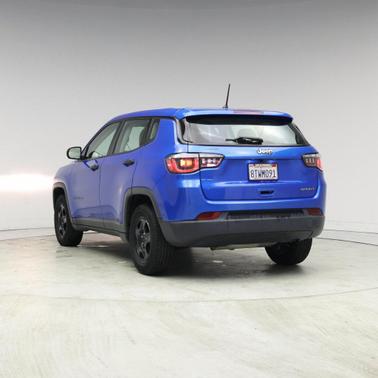 2018 Jeep Compass Sport