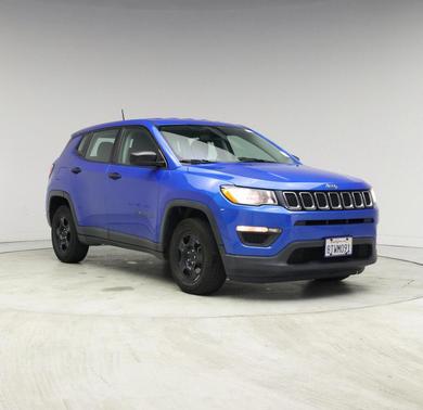 2018 Jeep Compass Sport