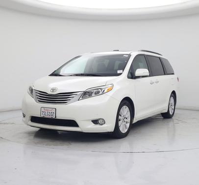 2016 Toyota Sienna XLE Premium
