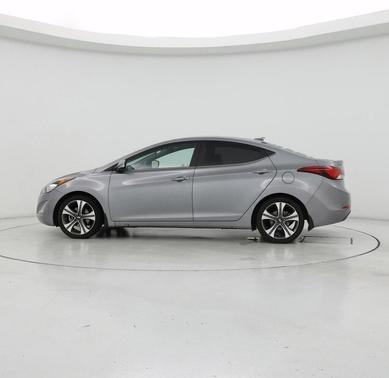 2015 Hyundai ELANTRA Sport