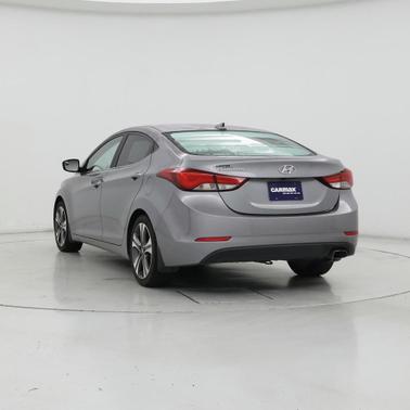 2015 Hyundai ELANTRA Sport