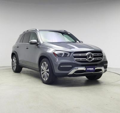 2022 Mercedes-Benz GLE 350 Base