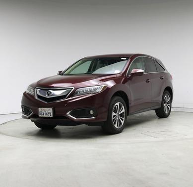 2018 Acura RDX Advance Package