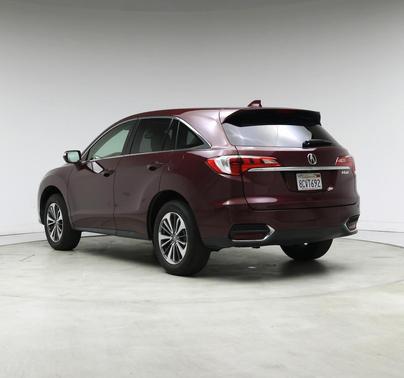 2018 Acura RDX Advance Package