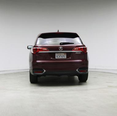 2018 Acura RDX Advance Package