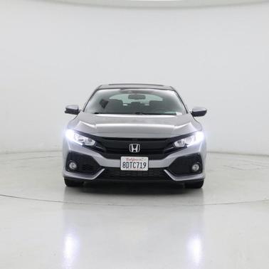 2018 Honda Civic EX-L