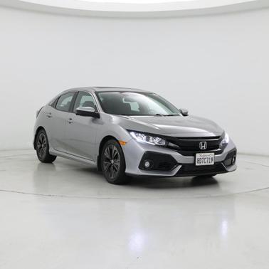 2018 Honda Civic EX-L