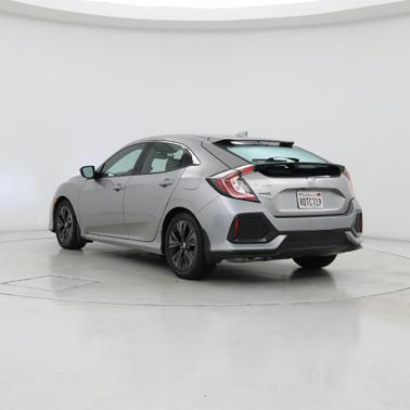 2018 Honda Civic EX-L