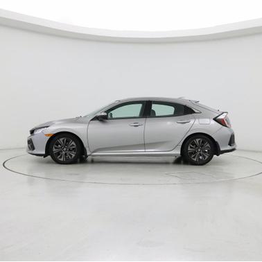 2018 Honda Civic EX-L