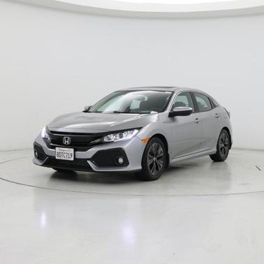 2018 Honda Civic EX-L