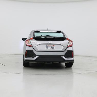 2018 Honda Civic EX-L