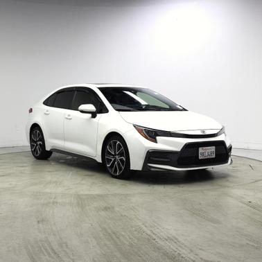 2022 Toyota Corolla XSE