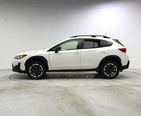 Crystal White Pearl 2021 Subaru Crosstrek Base