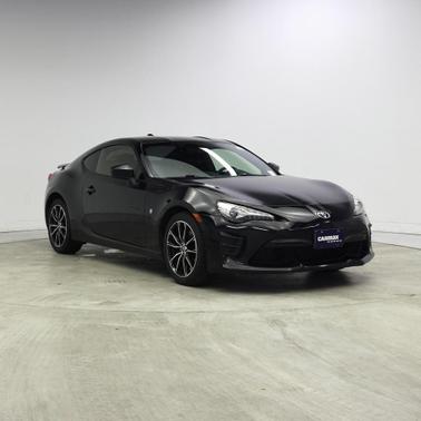2017 Toyota 86 Base