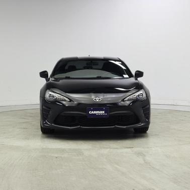 2017 Toyota 86 Base