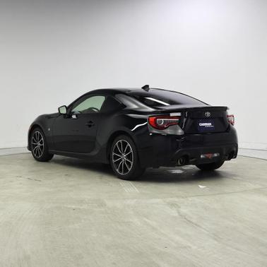 2017 Toyota 86 Base