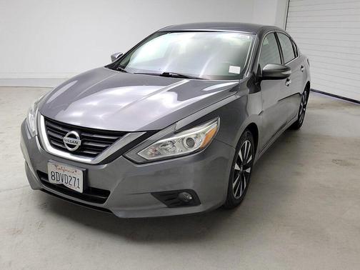 2018 Nissan Altima 2.5 SL