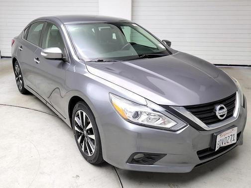 2018 Nissan Altima 2.5 SL