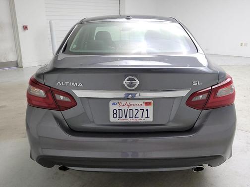2018 Nissan Altima 2.5 SL