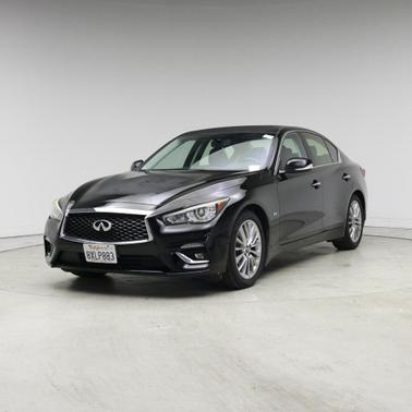 2020 INFINITI Q50 3.0t LUXE